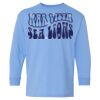 5400B Youth Heavy Cotton Long Sleeve Thumbnail
