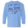 5400B Youth Heavy Cotton Long Sleeve Thumbnail