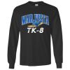 2400 Adult Ultra Cotton Long Sleeve T-Shirt Thumbnail