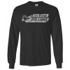 2400 Adult Ultra Cotton Long Sleeve T-Shirt Thumbnail