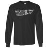 2400 Adult Ultra Cotton Long Sleeve T-Shirt Thumbnail