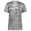 222696 Youth Cotton-Touch Poly T-Shirt Thumbnail