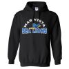 18500 Adult Heavy Blend Hooded Sweatshirt Thumbnail