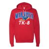 3719 Unisex Sponge Fleece Hoodie Thumbnail