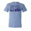 3413 Adult Extra Soft Tri-blend Tee Thumbnail