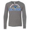 3513Y Youth Extra Soft Tri-blend Long Sleeve Thumbnail