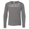 3513Y Youth Extra Soft Tri-blend Long Sleeve Thumbnail