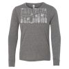 3513Y Youth Extra Soft Tri-blend Long Sleeve Thumbnail