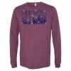 3513 Adult Extra Soft Tri-blend Long Sleeve Thumbnail