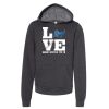 3719Y Youth Sponge Fleece Hoodie Thumbnail